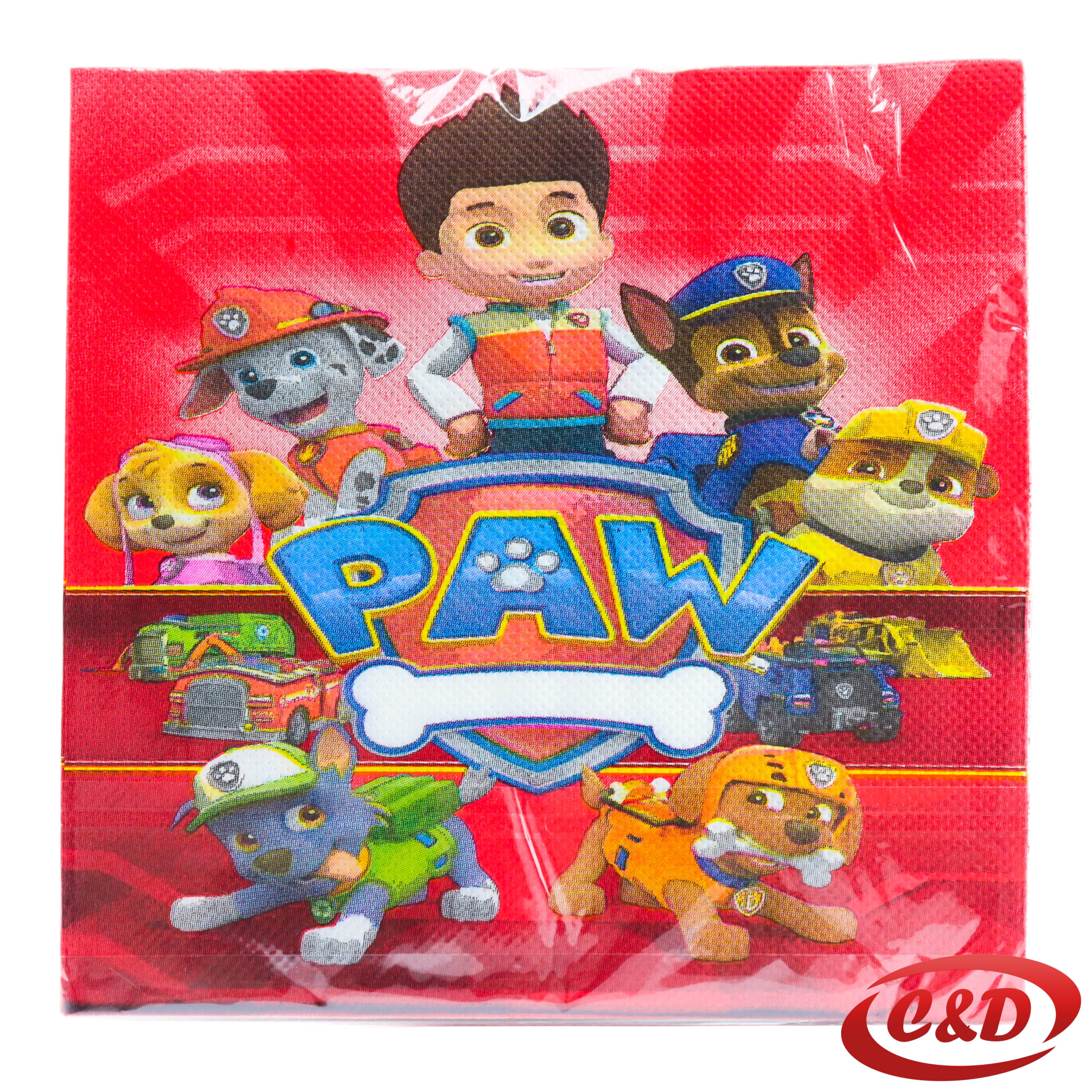 Salvete; Paw Patrol; 10/1