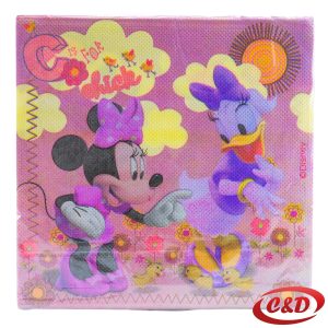 Salvete; Minnie Mouse; 10/1