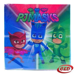 Salvete; Pjmasks; 10/1