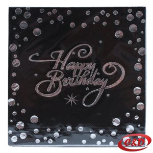 Salvete; Happy Birthday; 10/1