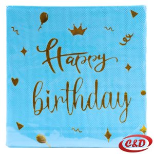 Salvete; Happy Birthday; 10/1