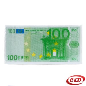 Salvete; Novčanice; 10/1