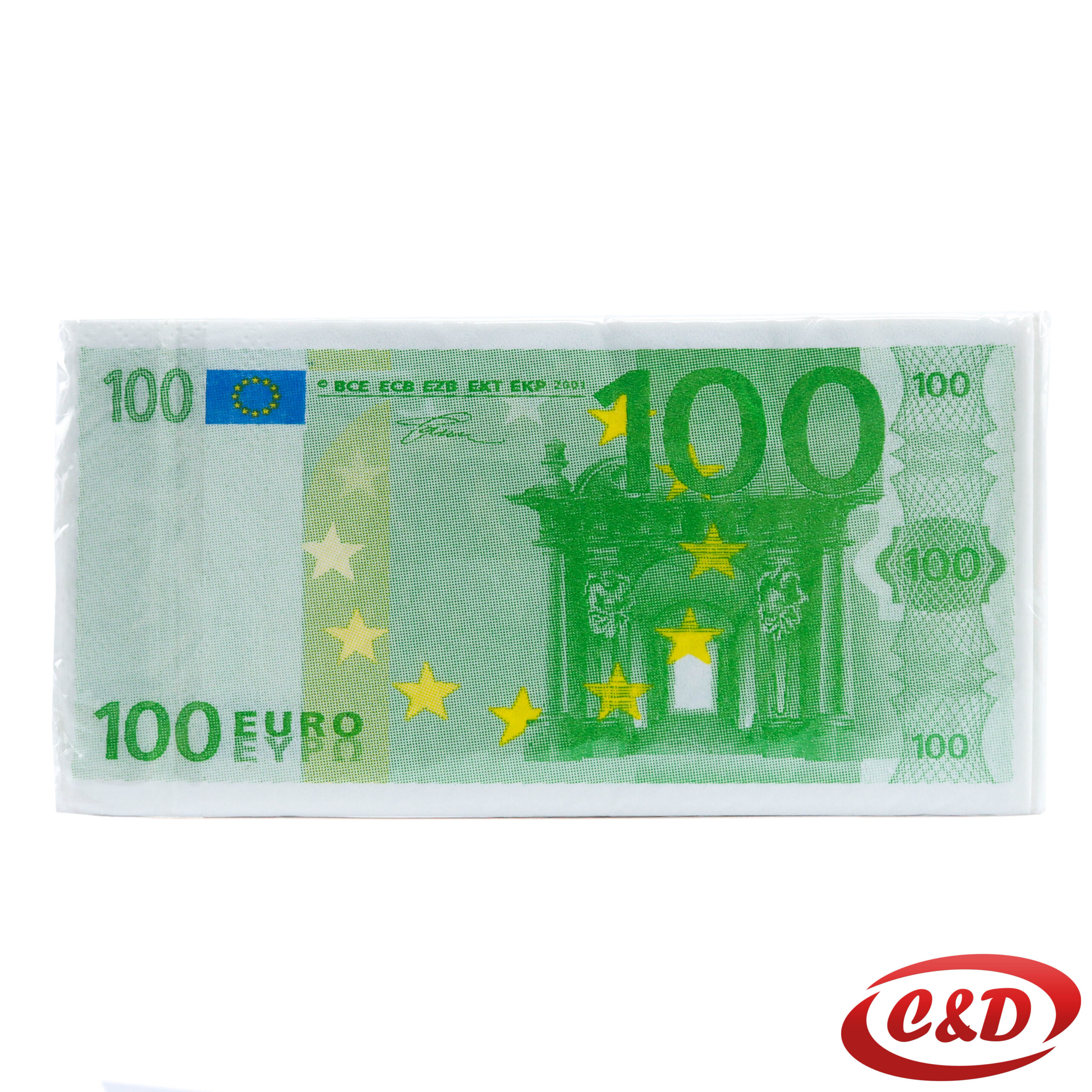 Salvete; Novčanice; 10/1