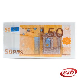 Salvete; Novčanice; 10/1