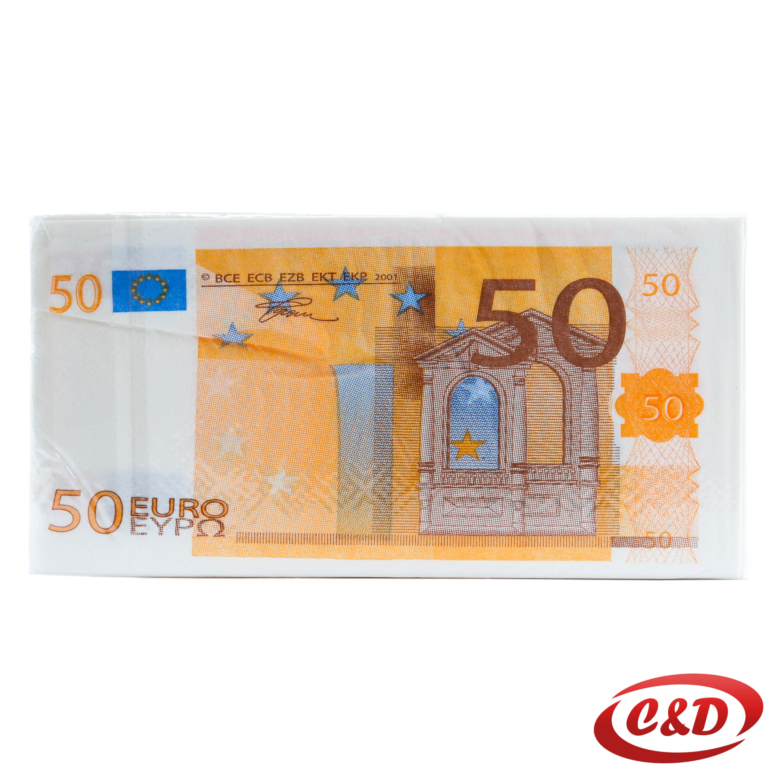 Salvete; Novčanice; 10/1