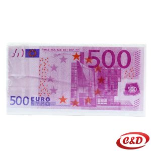 Salvete; Novčanica; 10/1