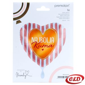 Balon; Najbolja kuma