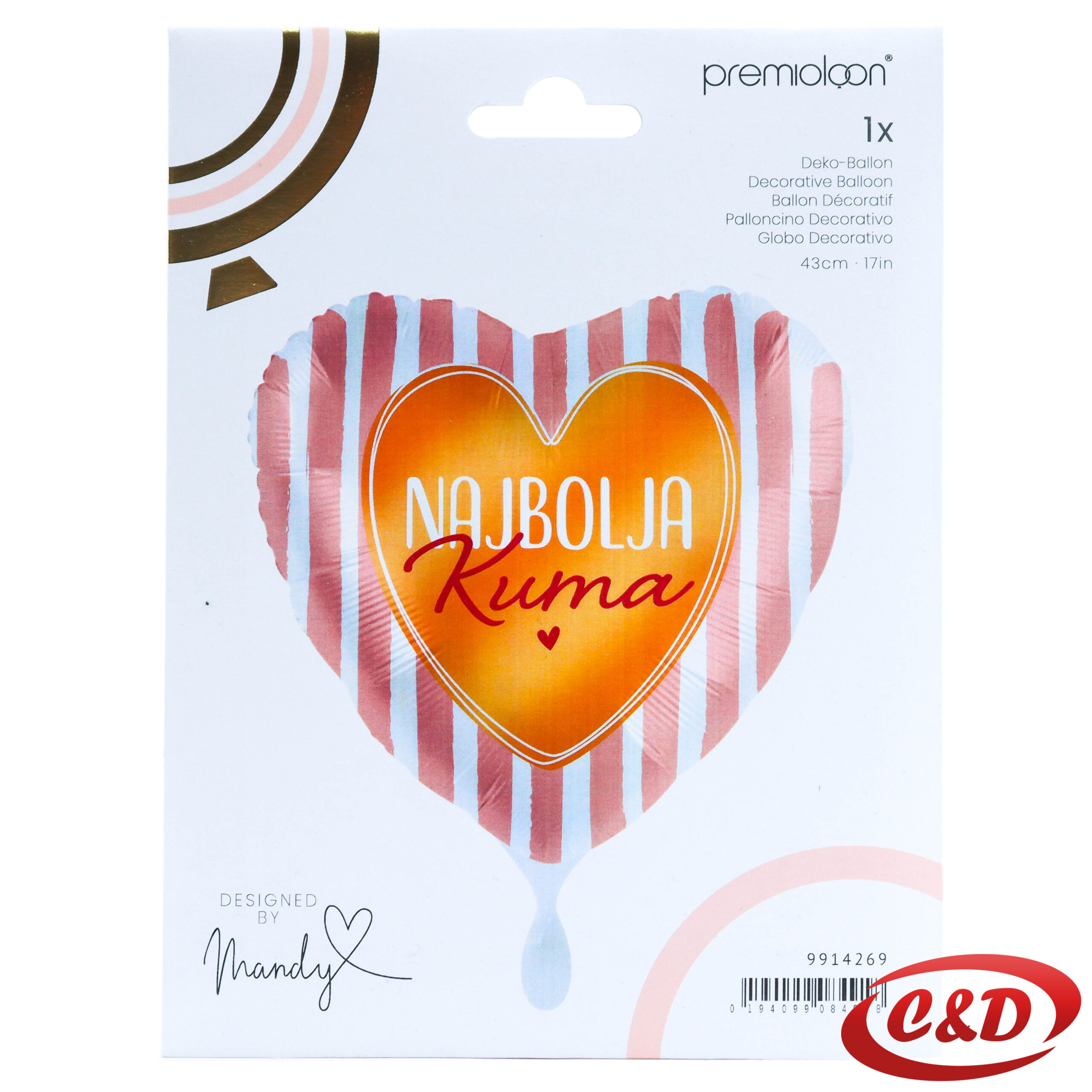 Balon; Najbolja kuma