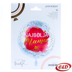 Balon; Najbolja mama
