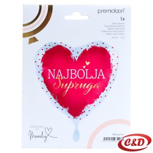 Balon; Najbolja supruga