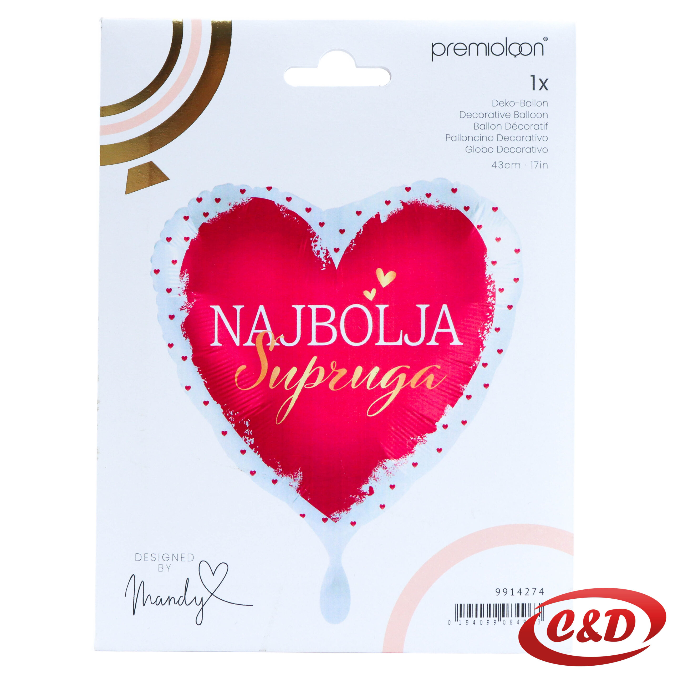 Balon; Najbolja supruga