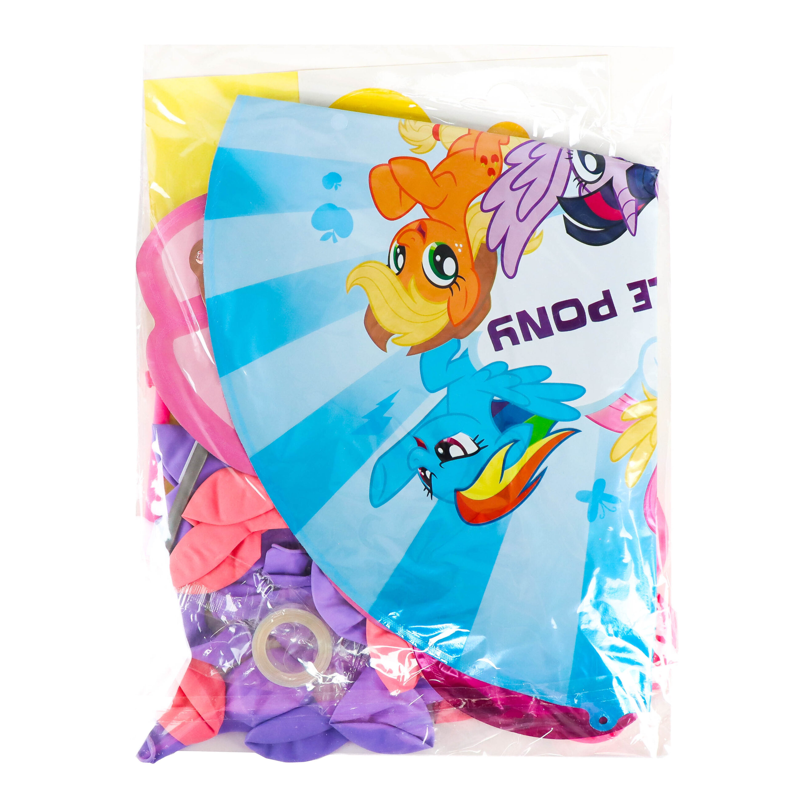 Balon luk; Pony - Slika 2