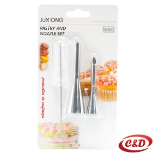 Set za punjenje kolača i peciva