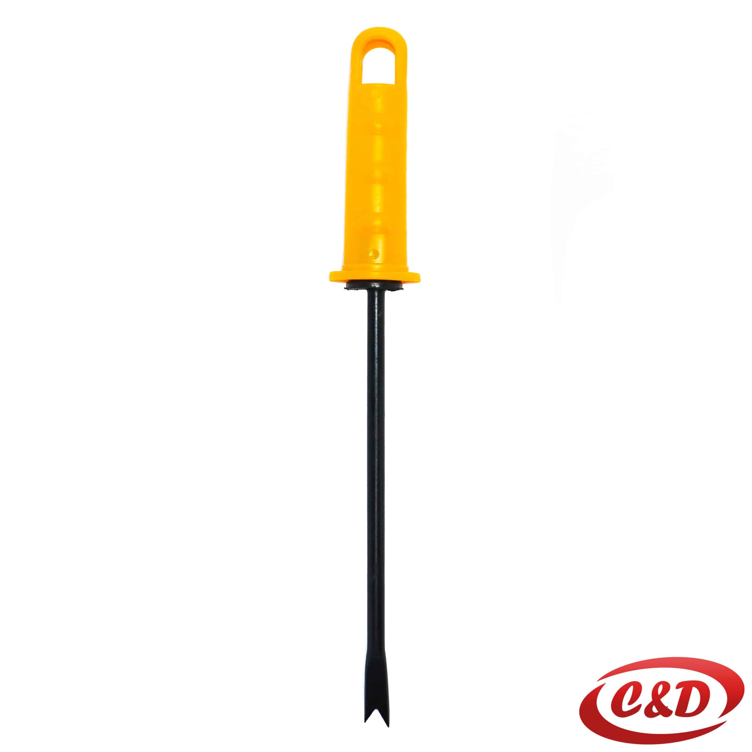 Ručni alat za vađenje korova 28 cm