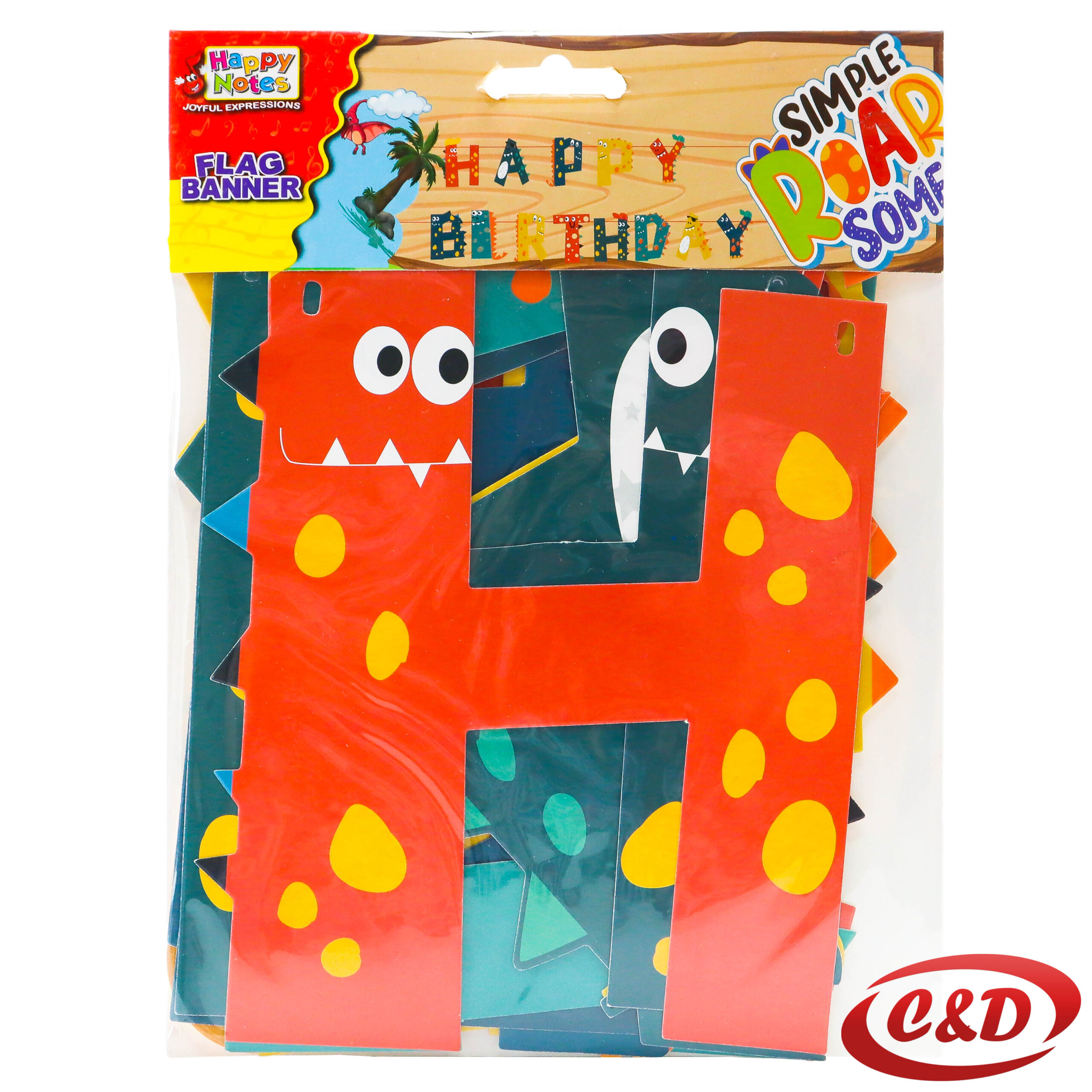 Natpis; Happy Birthday - Slika 2