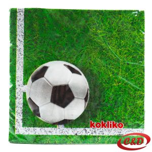 Salvete; Nogomet; 20/1