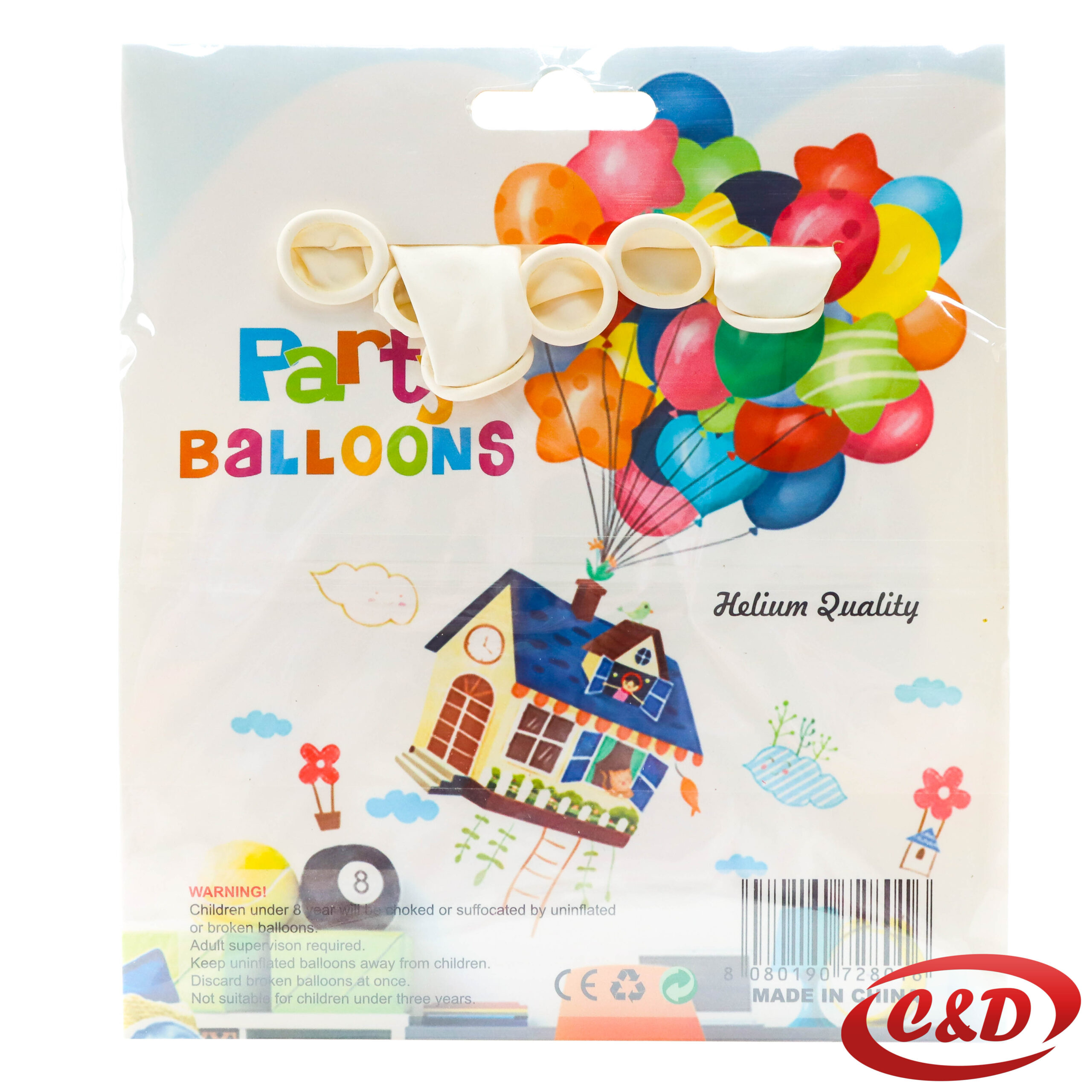 Balon set; Mr/Mrs - Slika 2