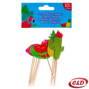 Čačkalice; Voće; 10/1