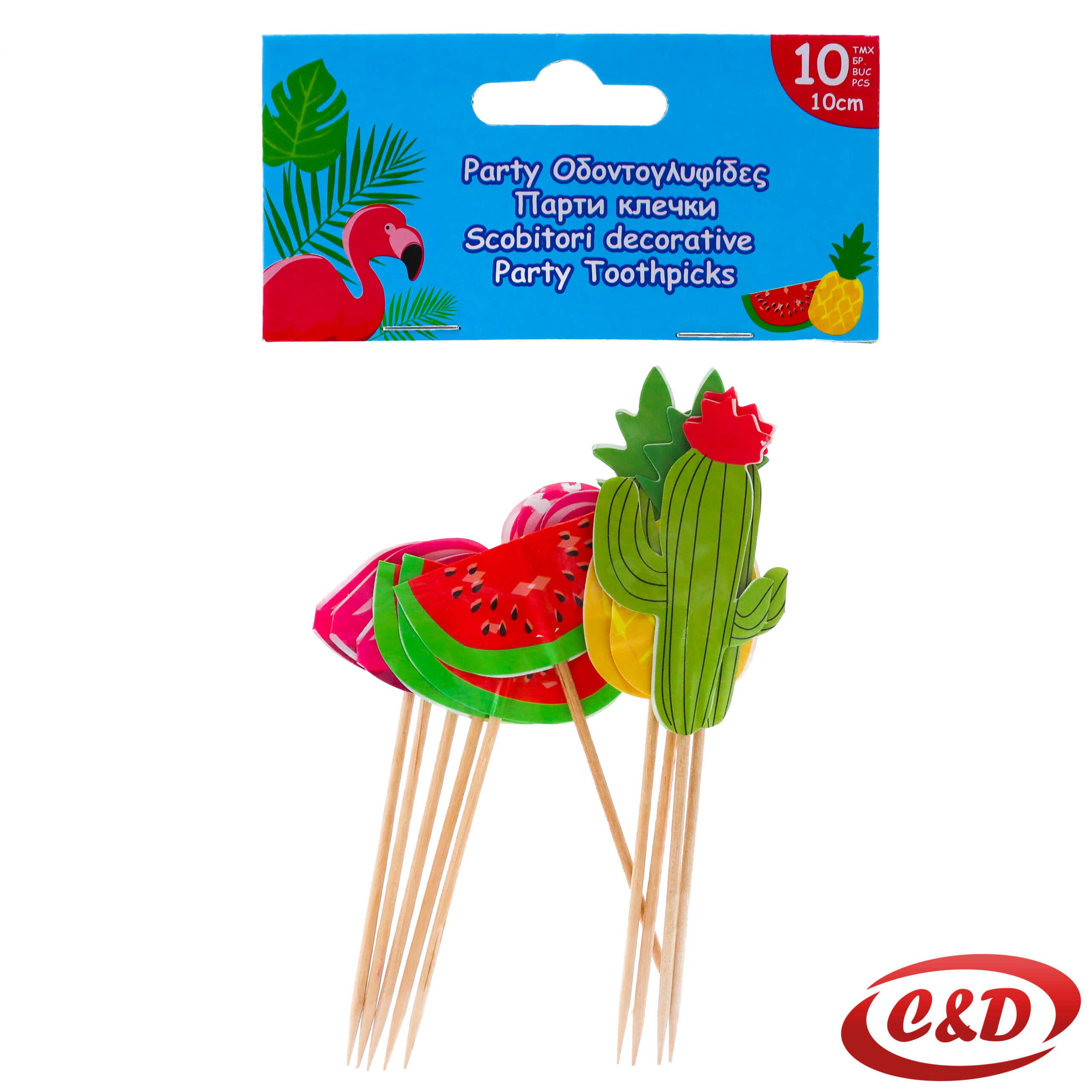 Čačkalice; Voće; 10/1