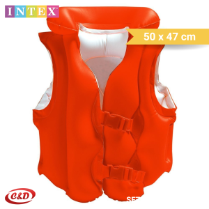 INTEX Prsluk; 50 x 47 cm
