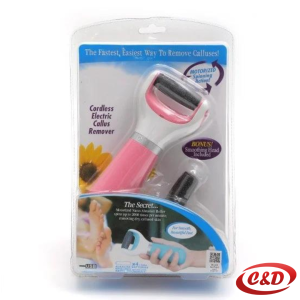 Električna turpija za pete