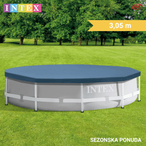 INTEX; Prekrivač za bazen; Ø305 cm