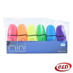 Markeri; Set; Tip Top Office