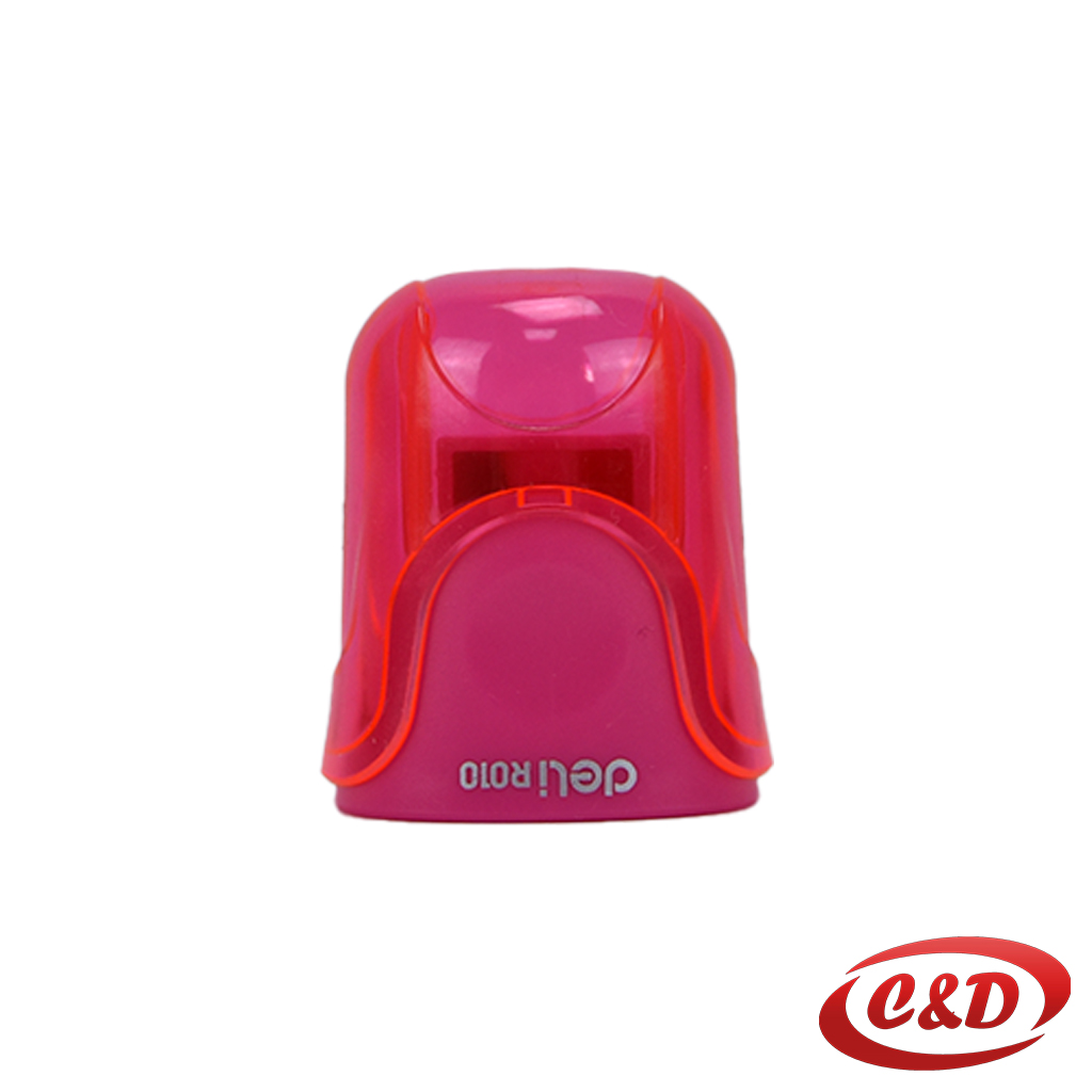 Oštrilo za olovke; Deli