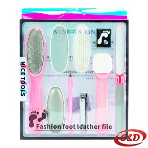 Set za pedikuru; 9/1