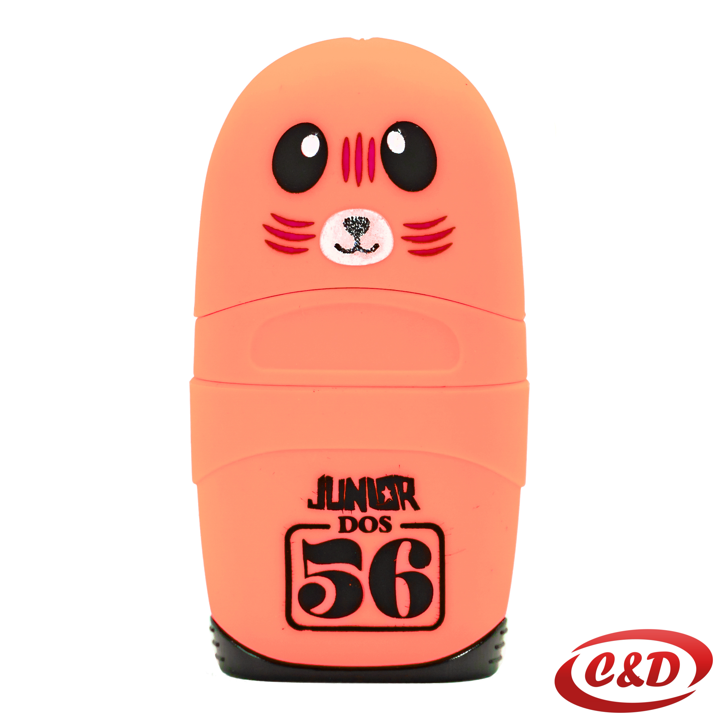 Gumica +Oštrilo; Junior