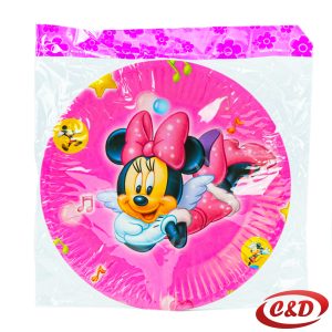 Tanjuri; Minnie Mouse, 10/1