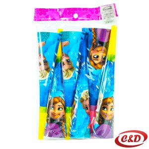 Party trube; Frozen; 6/1