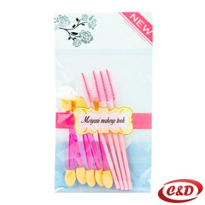 Spužvice za šminkanje i četkice