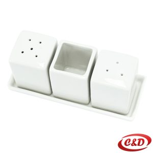 Keramička solnica; 3/1