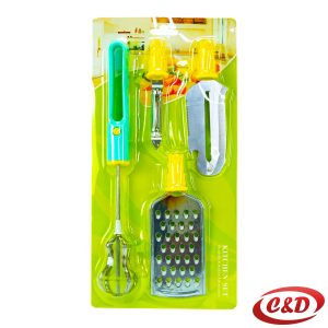 Kuhinjski pribor; Set