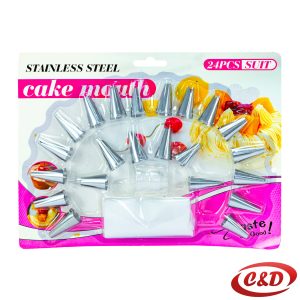 Nastavci za šprice; 24/1