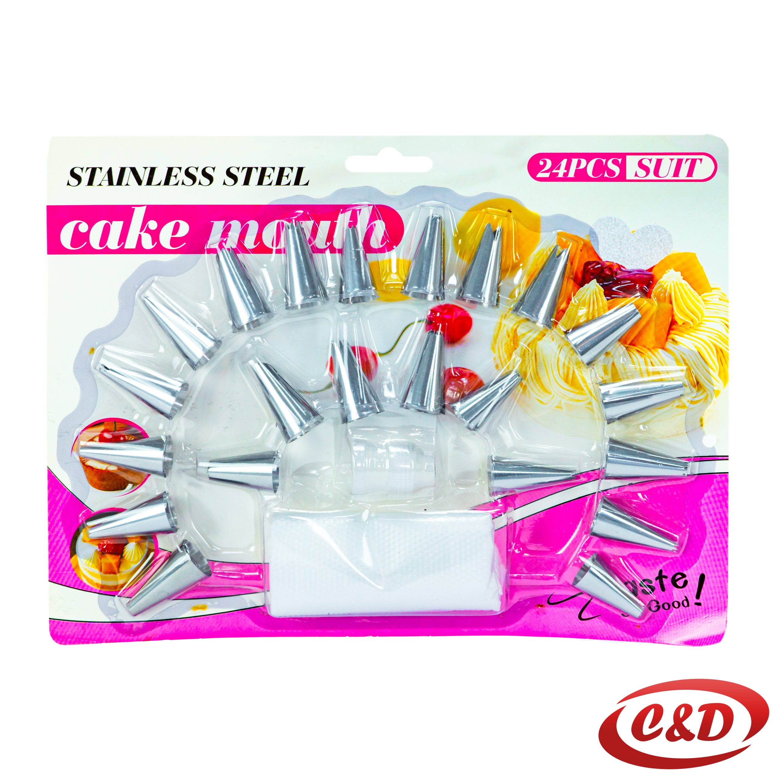 Nastavci za šprice; 24/1