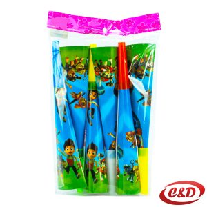 Party trube; Paw Patrol; 6/1