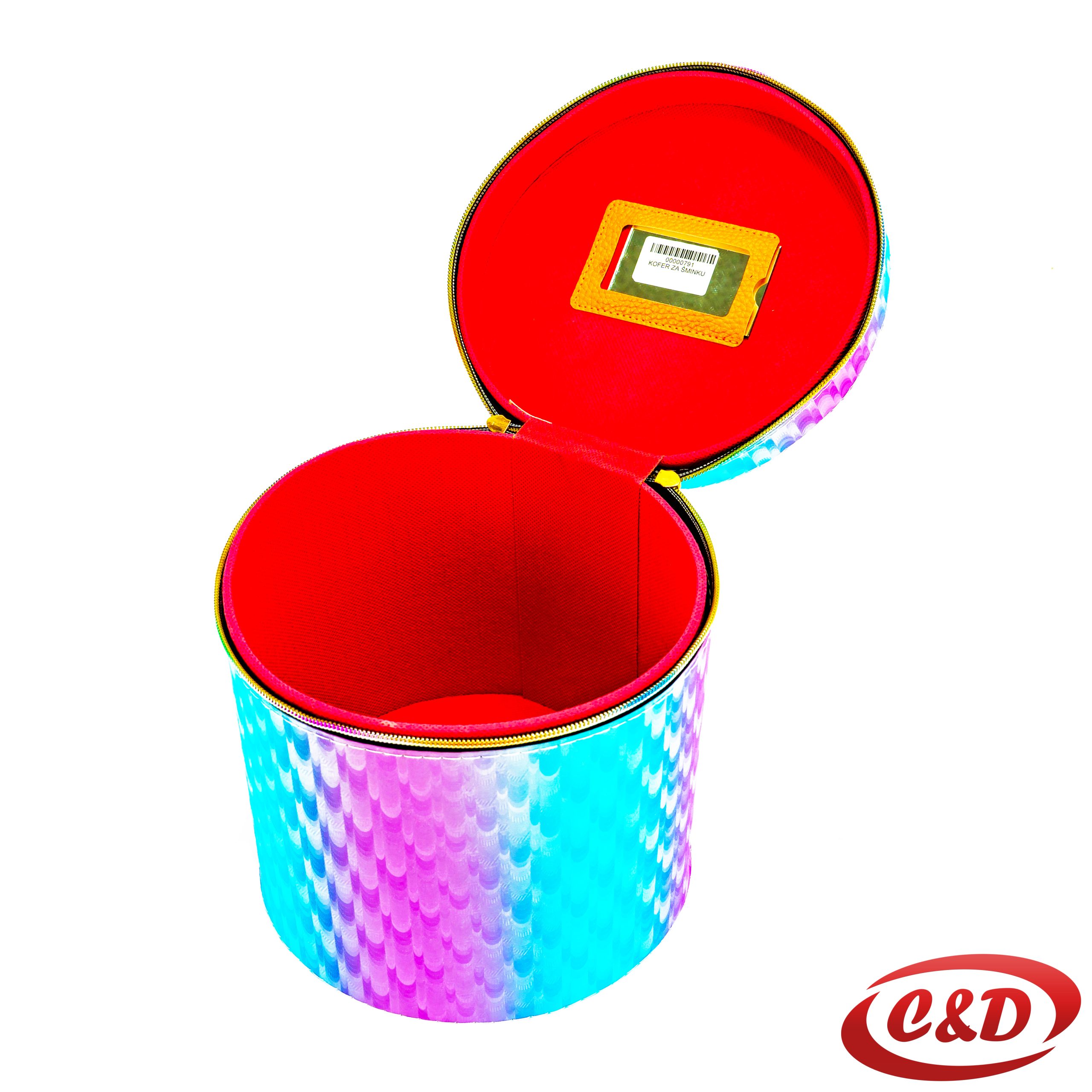 Kofer za šminku - Slika 3