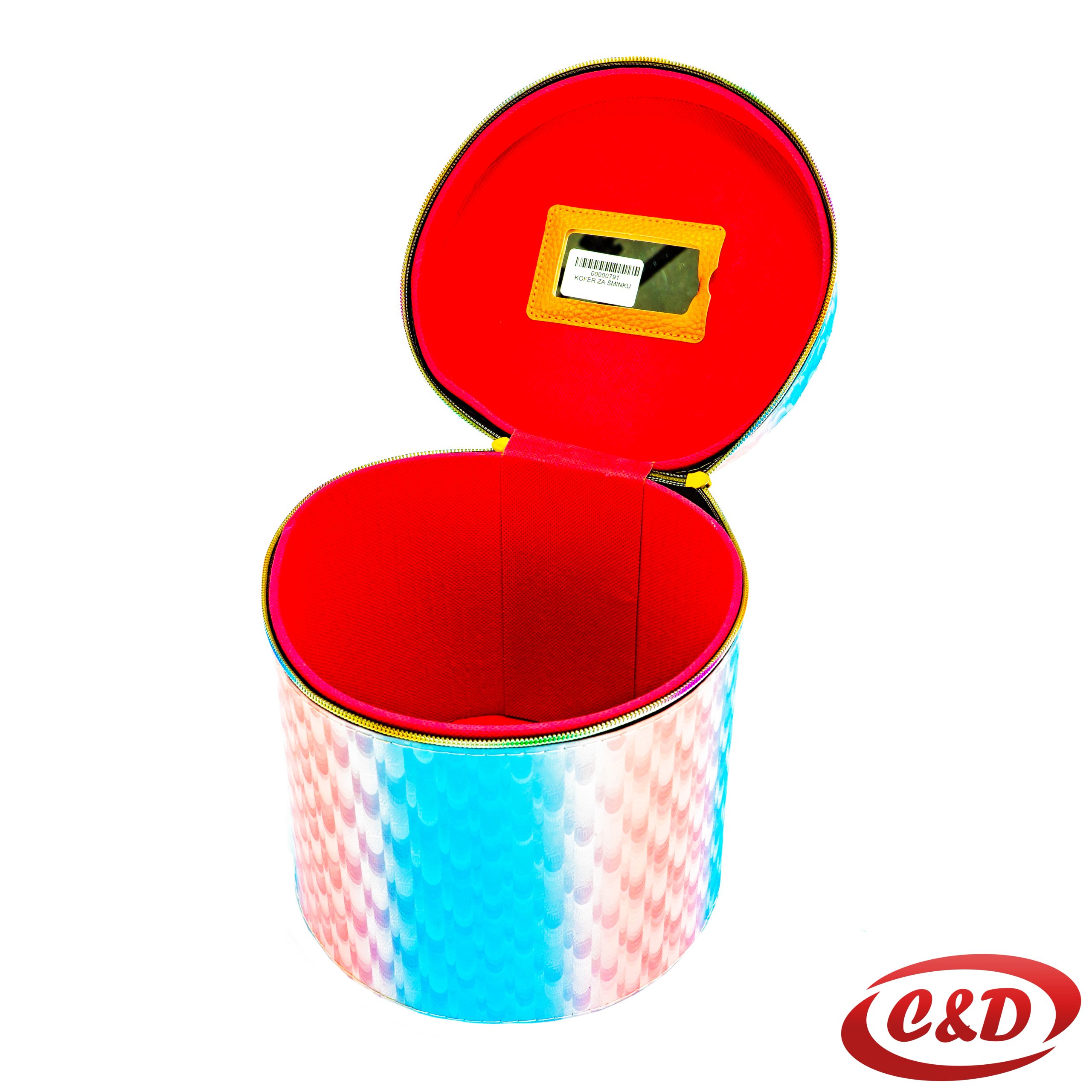 Kofer za šminku - Slika 3