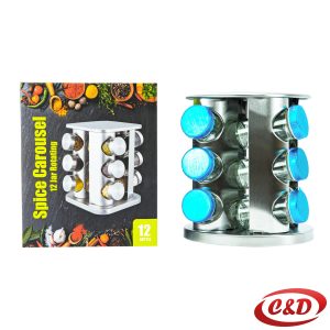 Organizator za začine