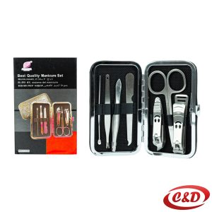 Set za manikuru/pedikuru 7/1