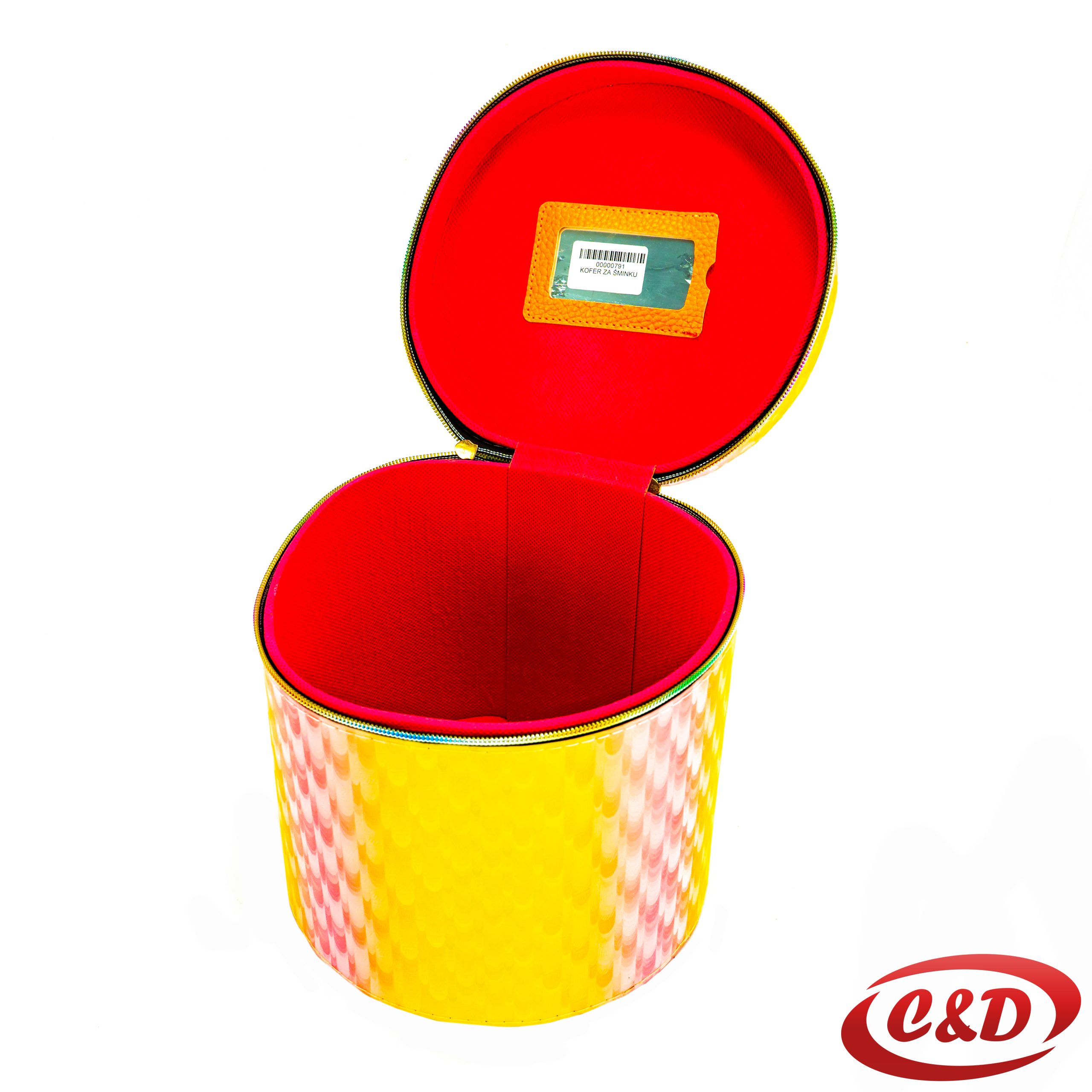 Kofer za šminku - Slika 3