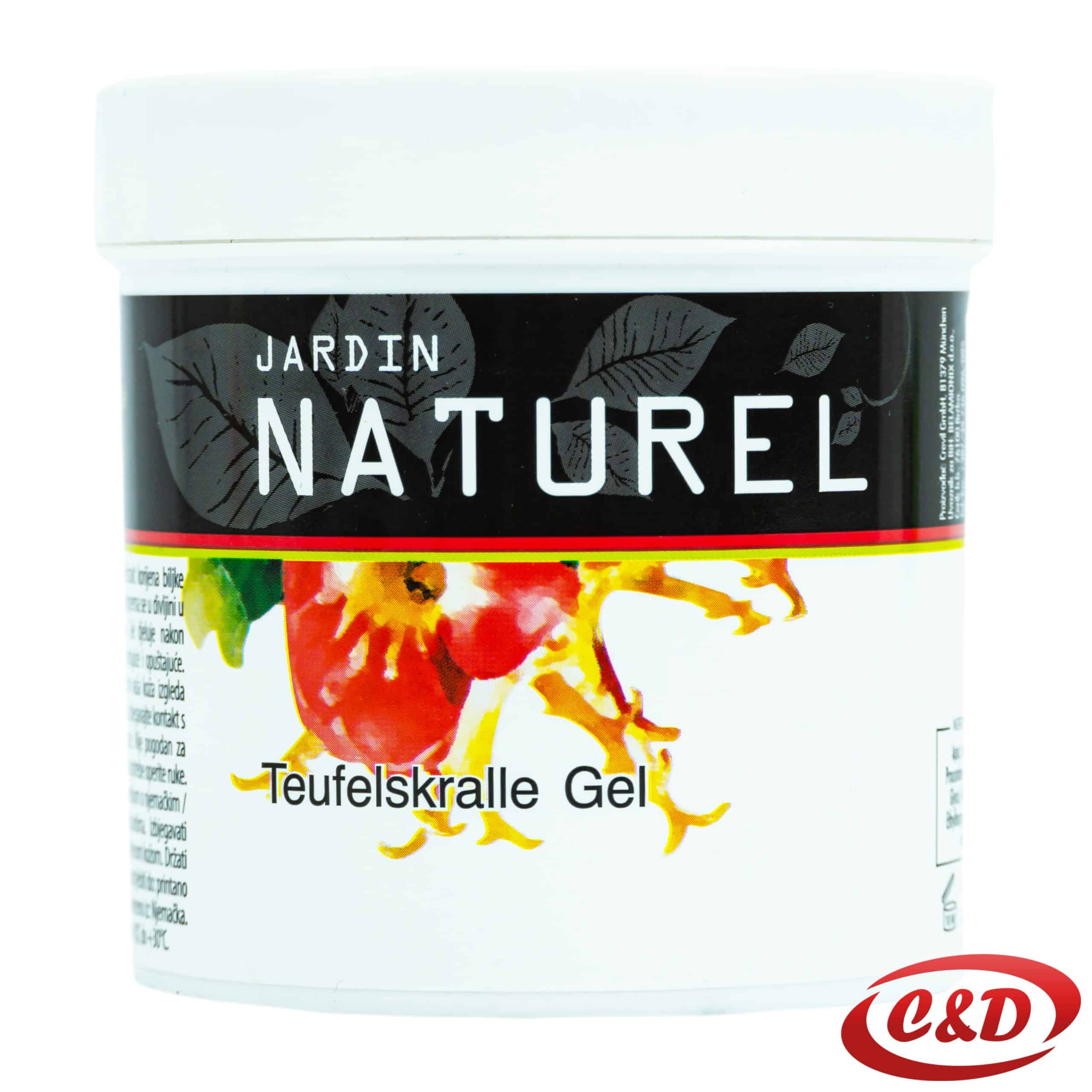 Gel Đavolja kandža; 250 ml