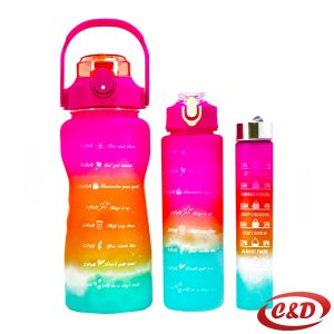 Plastična boca; 3/1