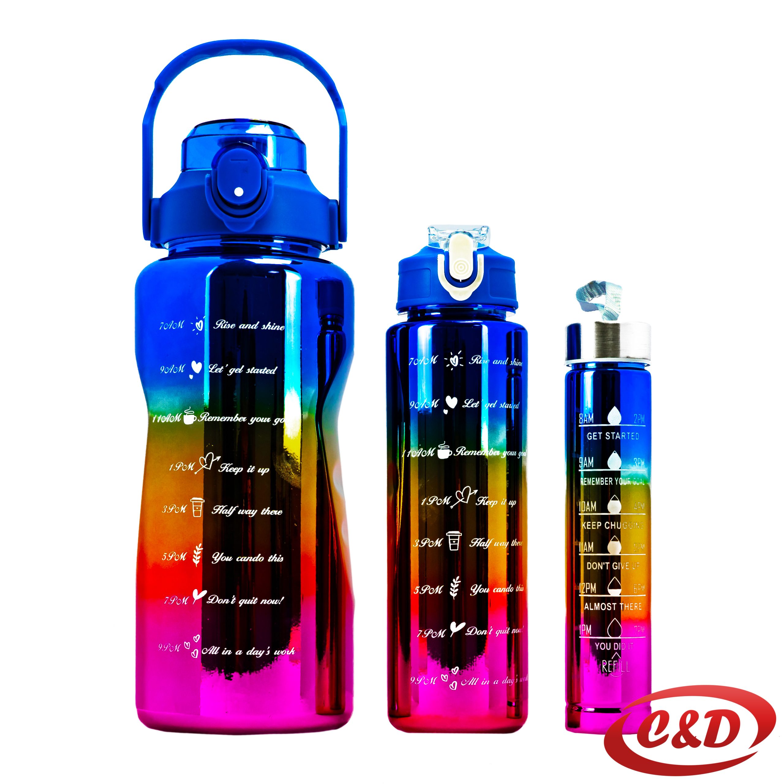 Plastična boca; 3/1