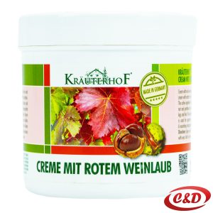 Krema od divljeg kestena; 250 ml