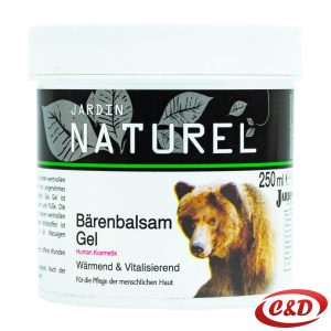 Medvjeđi balzam; 250 ml