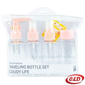 Plastične bočice za putovanje; 30 ml