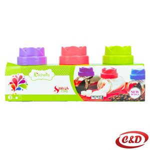 Staklena posuda; 3/1